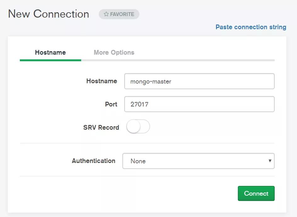 MongoDB客户端工具 - 图1