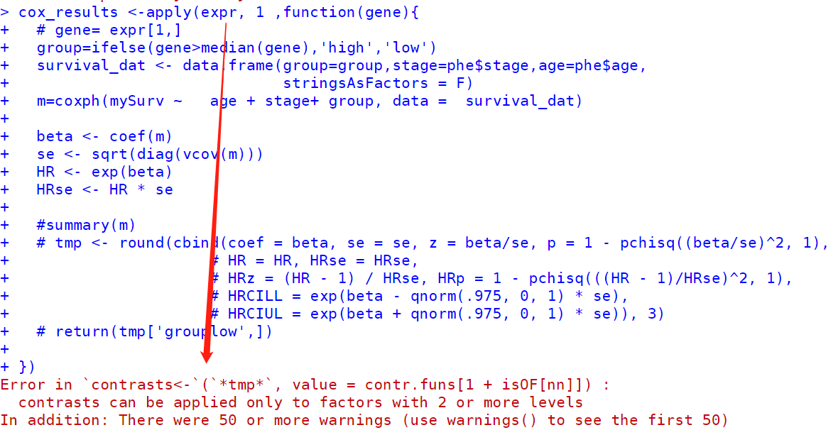 TCGA-HNSC Cox regression - 图2