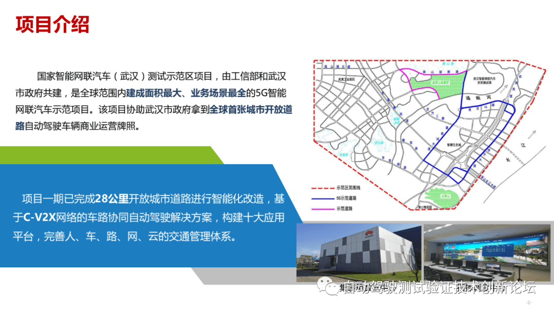 12.国家智能网联汽车（武汉） 测试示范区项目分享 - 图2