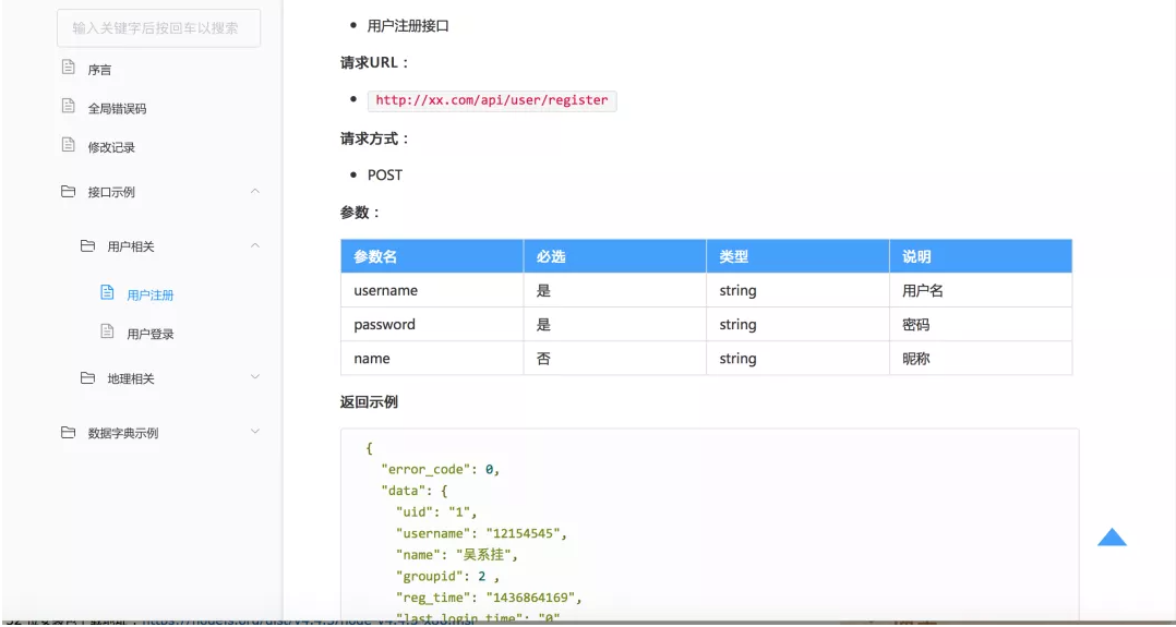 01.整理全网接口文档管理工具 - 图9