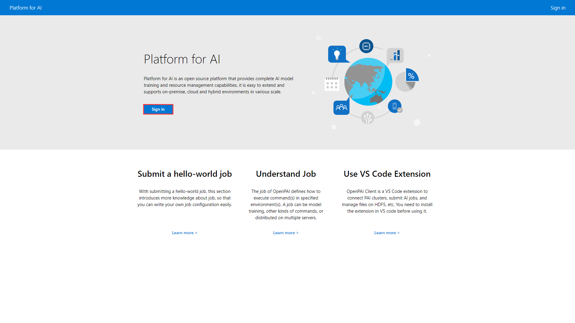 openpai登陆界面1.png