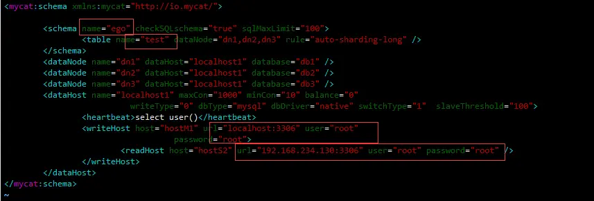 Ubuntu Mysql 主从配置 MyCat - 图4