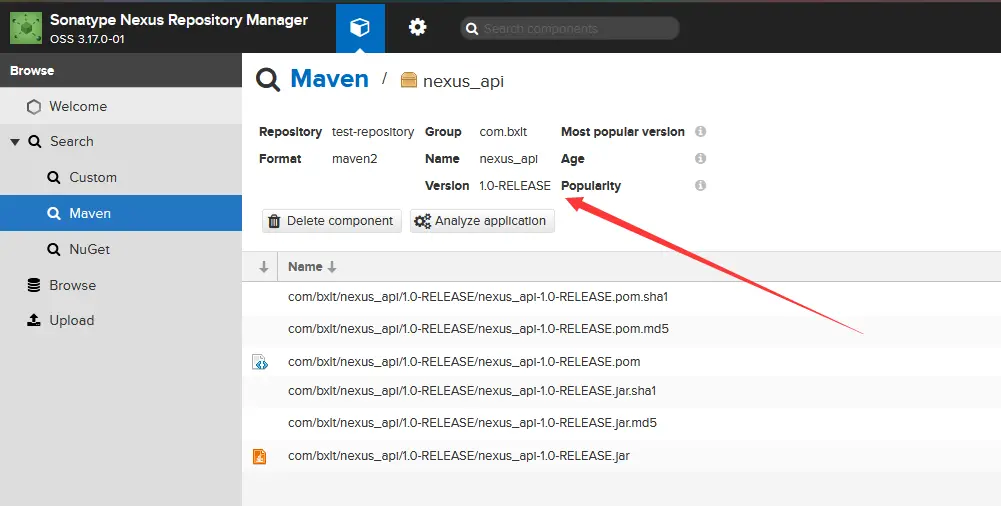 Ubuntu-Nexus3-Maven私服 - 图4