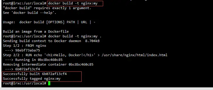 Docker Gitlab Nginx 使用 - 图4