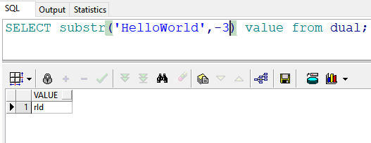 Oracle中的substr()函数 详解及应用 - 图15