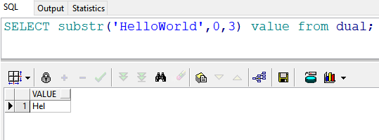 Oracle中的substr()函数 详解及应用 - 图5