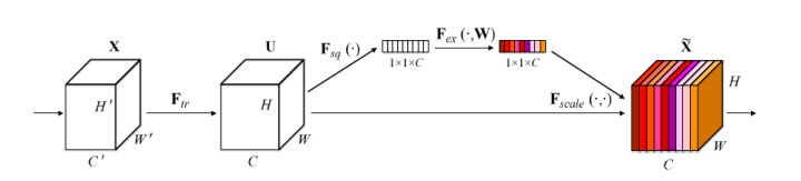 ResNet系列 ResNext SE-ResNet SE-ResNext - 图3