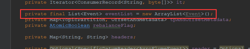 Flume拦截器抛出异常导致数据错乱问题 - 图6
