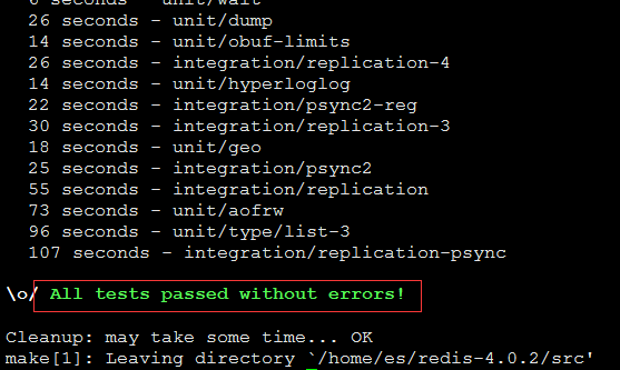 Redis 4.0.2集群搭建 - 图2