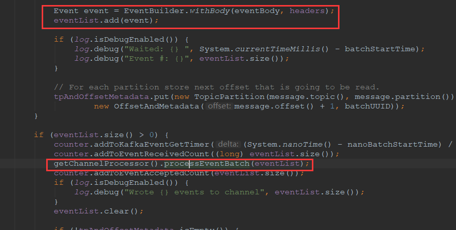 Flume拦截器抛出异常导致数据错乱问题 - 图7