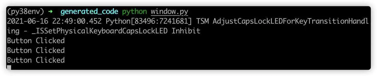 为你的 Python 程序穿上漂亮的衣服 - 图15