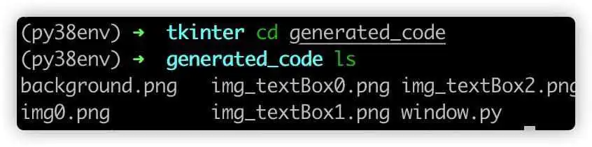 为你的 Python 程序穿上漂亮的衣服 - 图13