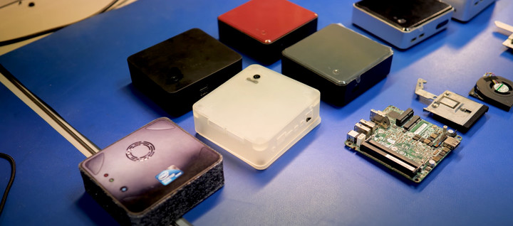 10 年后,英特尔 NUC 走向 Mac 的反面 - 图4