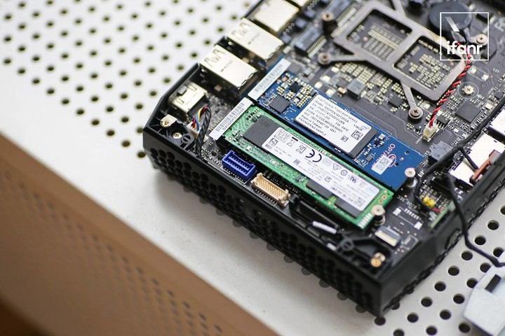 10 年后,英特尔 NUC 走向 Mac 的反面 - 图15