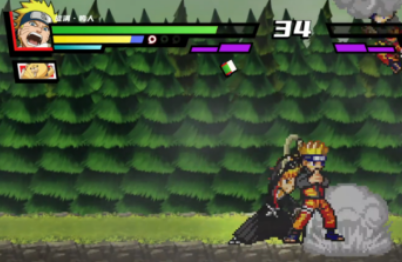 截然不同的道路：两款国内知名Flash同人游戏的发展史 - 图23