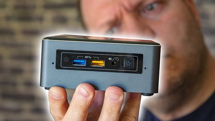 10 年后,英特尔 NUC 走向 Mac 的反面 - 图5