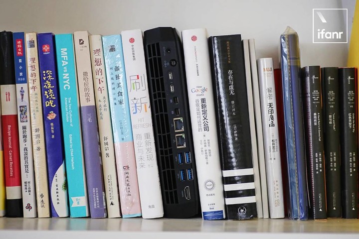 10 年后,英特尔 NUC 走向 Mac 的反面 - 图8