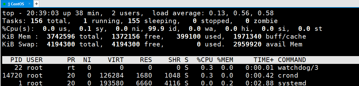 Linux 系统常用命令 - 图1