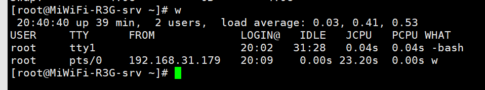 Linux 系统常用命令 - 图3