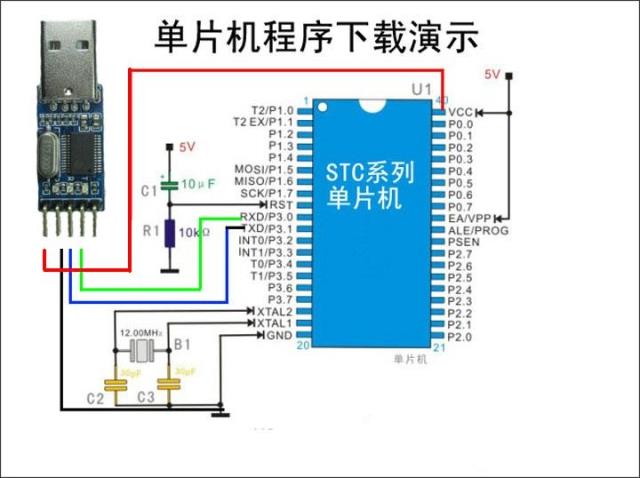 创造者 PL2303HX模块 USB转TTL 串口 升级 单片机下载线刷机线
PL2303 HX USB 转TTL - 图2