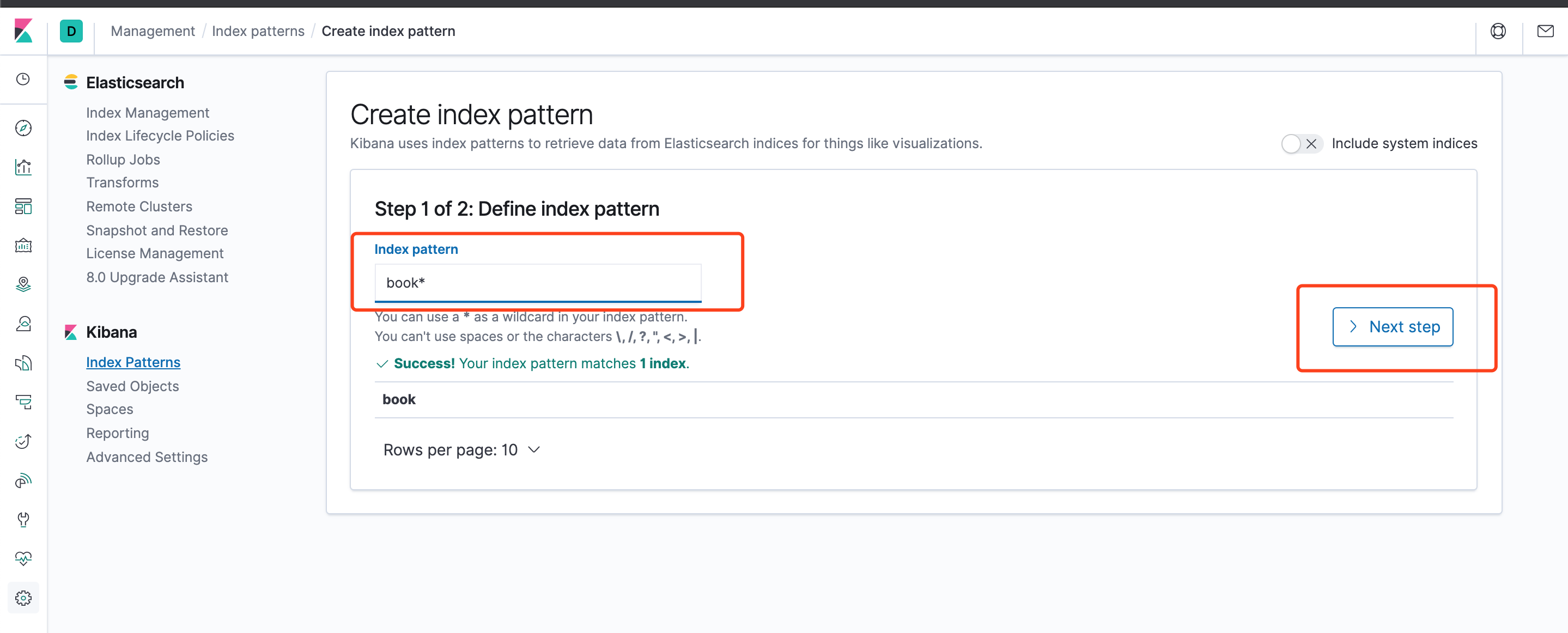 Kibana - 图9