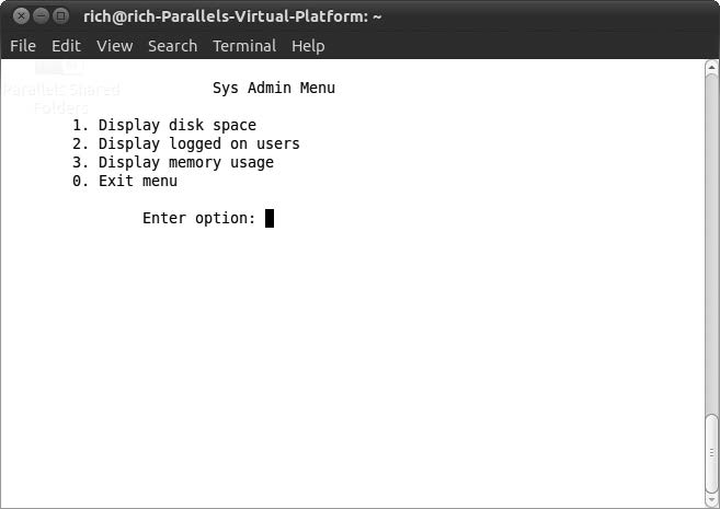 第 18 章 图形化桌面环境中的脚本编程 - 图1