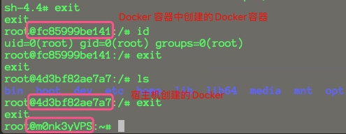 渗透测试之Docker逃逸 - 图9