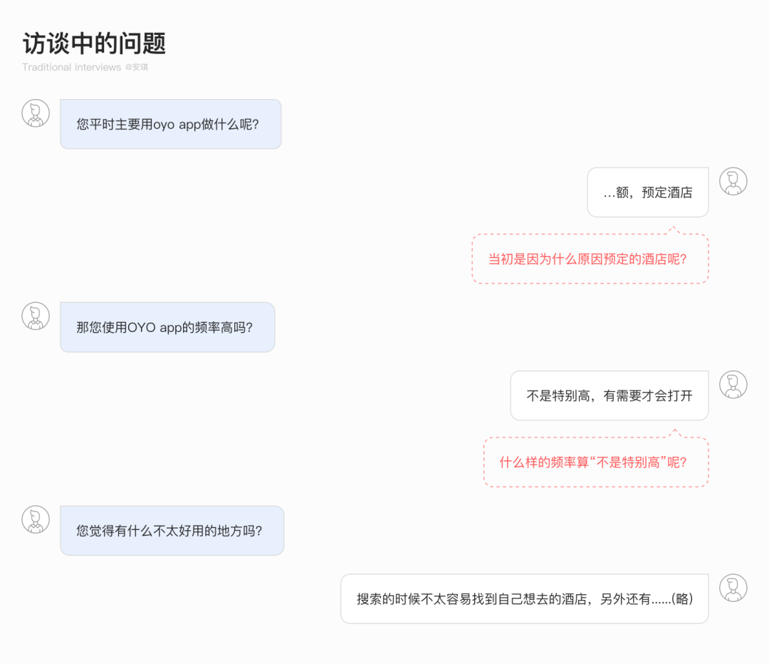 用户访谈全流程：深入挖掘用户需求 - 图9
