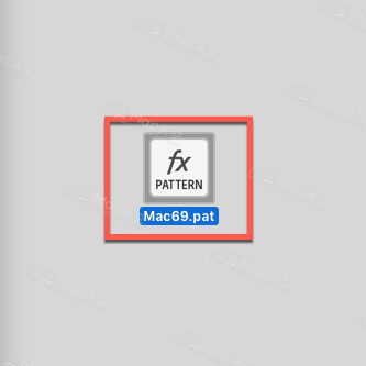 如何在Photoshop中载入使用pat格式的文件?ps图案pat格式文件载入教程 - 图1
