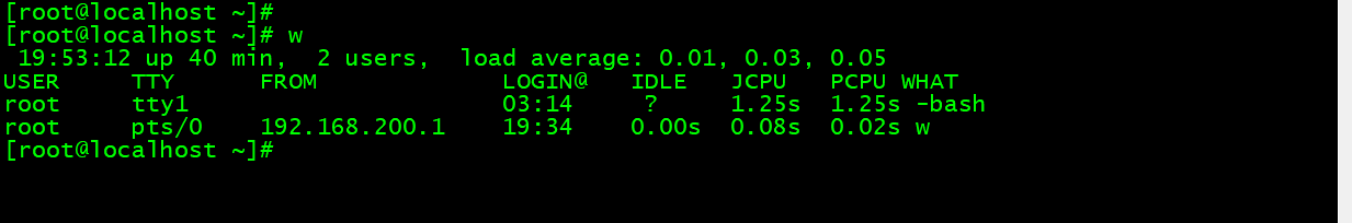 Linux日常应用管理 - 图11