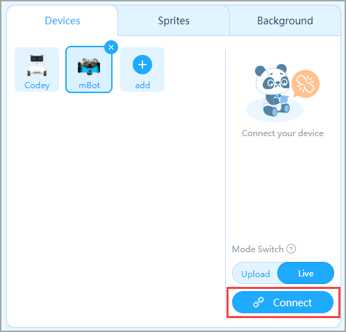 Connect Devices - 图6