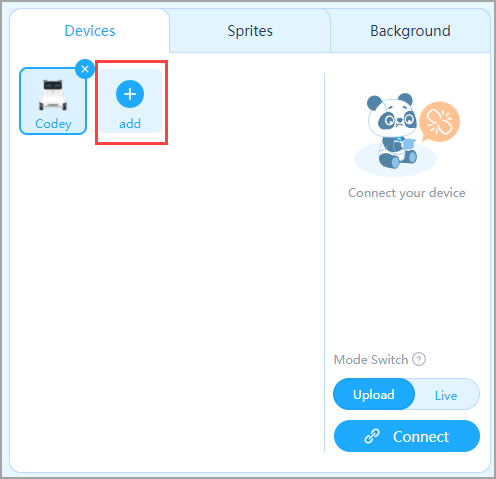 Connect Devices - 图5