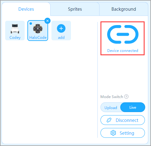 Program a Device - 图6