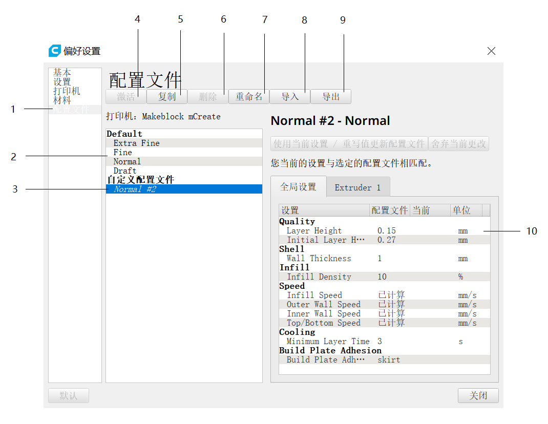 管理打印配置 - 图2