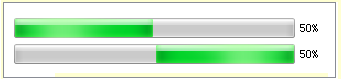 QProgressBar - 图1