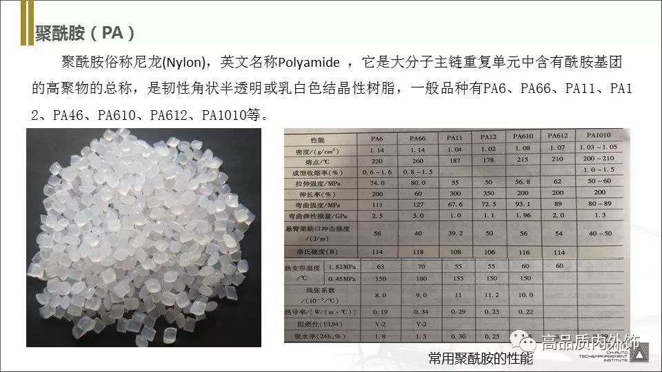 塑胶材料丨五大通用工程塑料介绍 - 图9