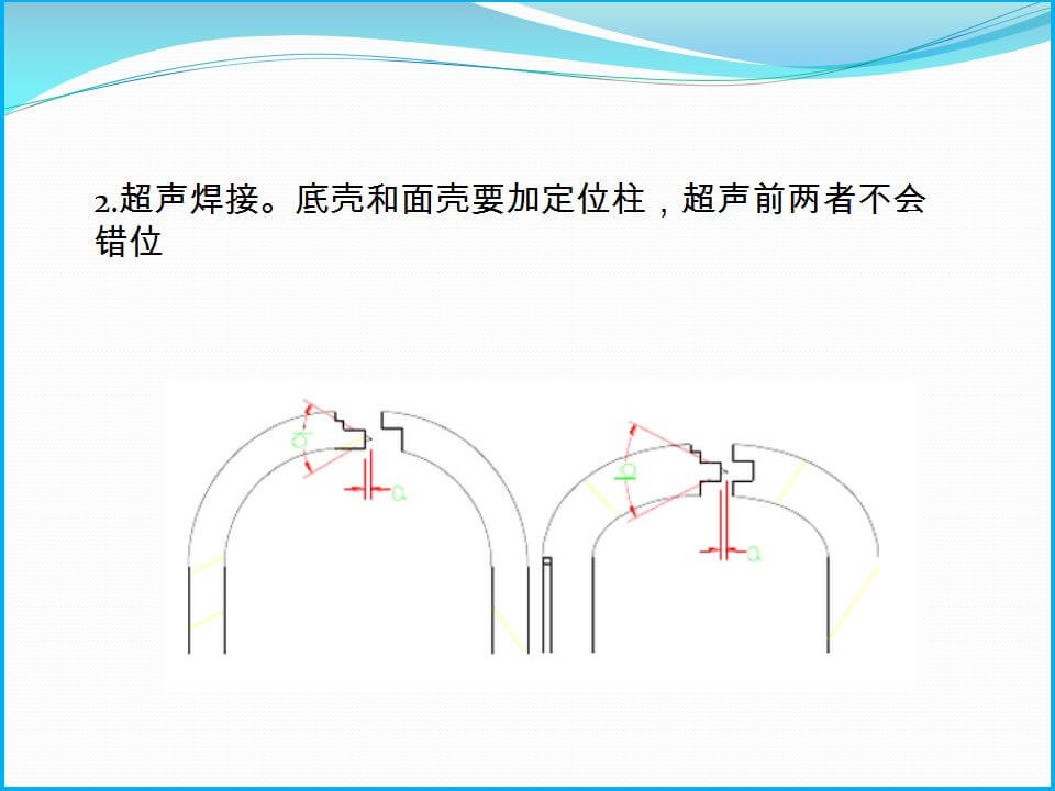 电子产品主要部位防水结构总结 - 图18