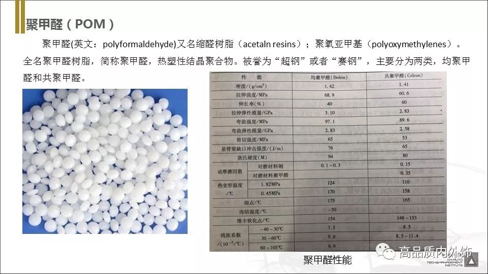 塑胶材料丨五大通用工程塑料介绍 - 图15