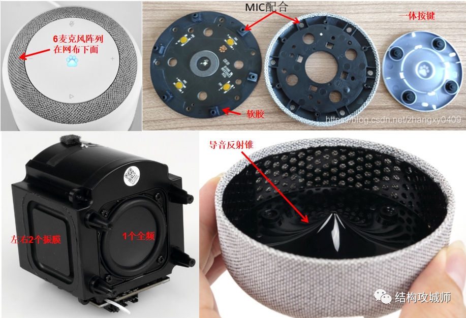 智能音箱硬件结构总结 - 图24