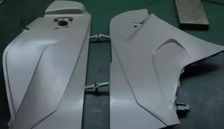 汽车保险杠模具注塑缺陷分析 - 图36