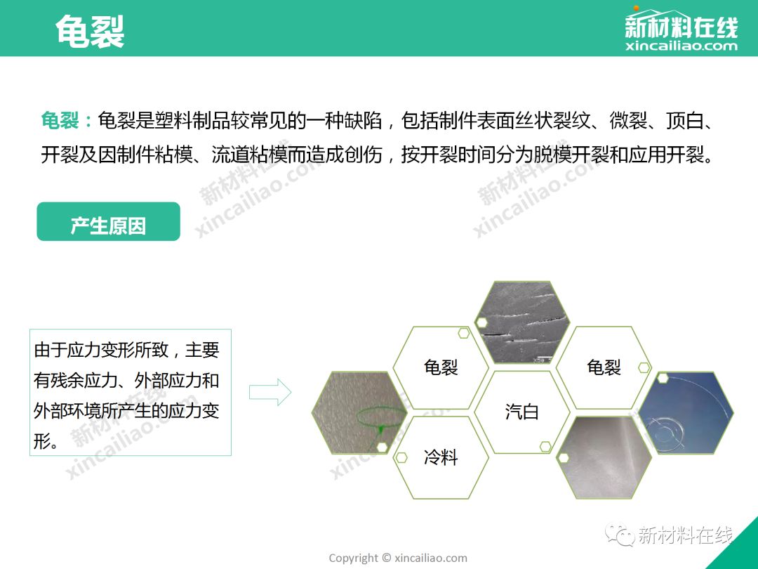制品注塑缺陷 - 图27