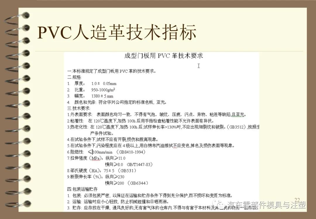 内外饰常用材料介绍及应用 - 图22