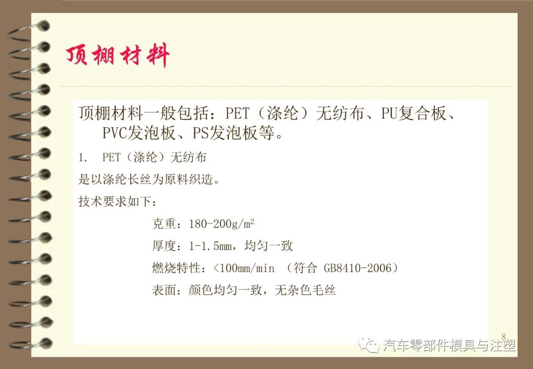 内外饰常用材料介绍及应用 - 图8