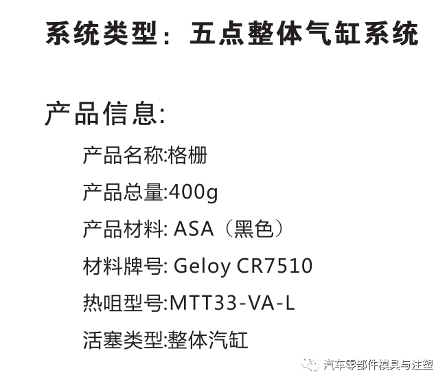 汽车模热流道设计案例介绍 - 图20