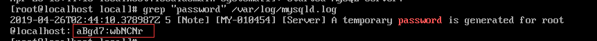 jdk11(yum) mysql8（yum） - 图3