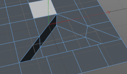 c4d blender 动真格小武哥 布线 - 图4