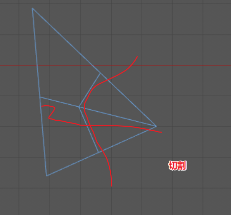 c4d blender 动真格小武哥 布线 - 图2