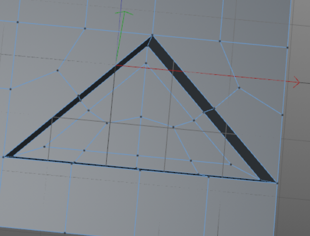 c4d blender 动真格小武哥 布线 - 图5