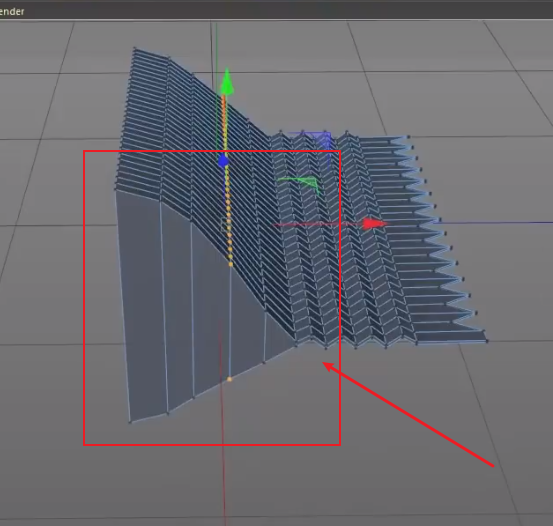 c4d 工具妙用 - 图1