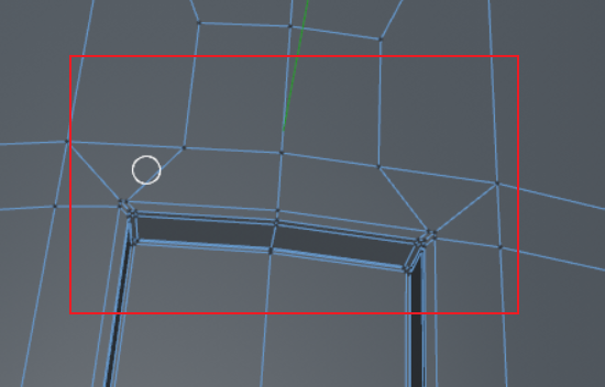 c4d blender 动真格小武哥 布线 - 图52